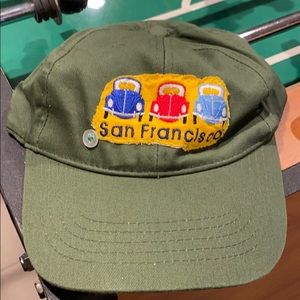 San Francisco Patch Hat